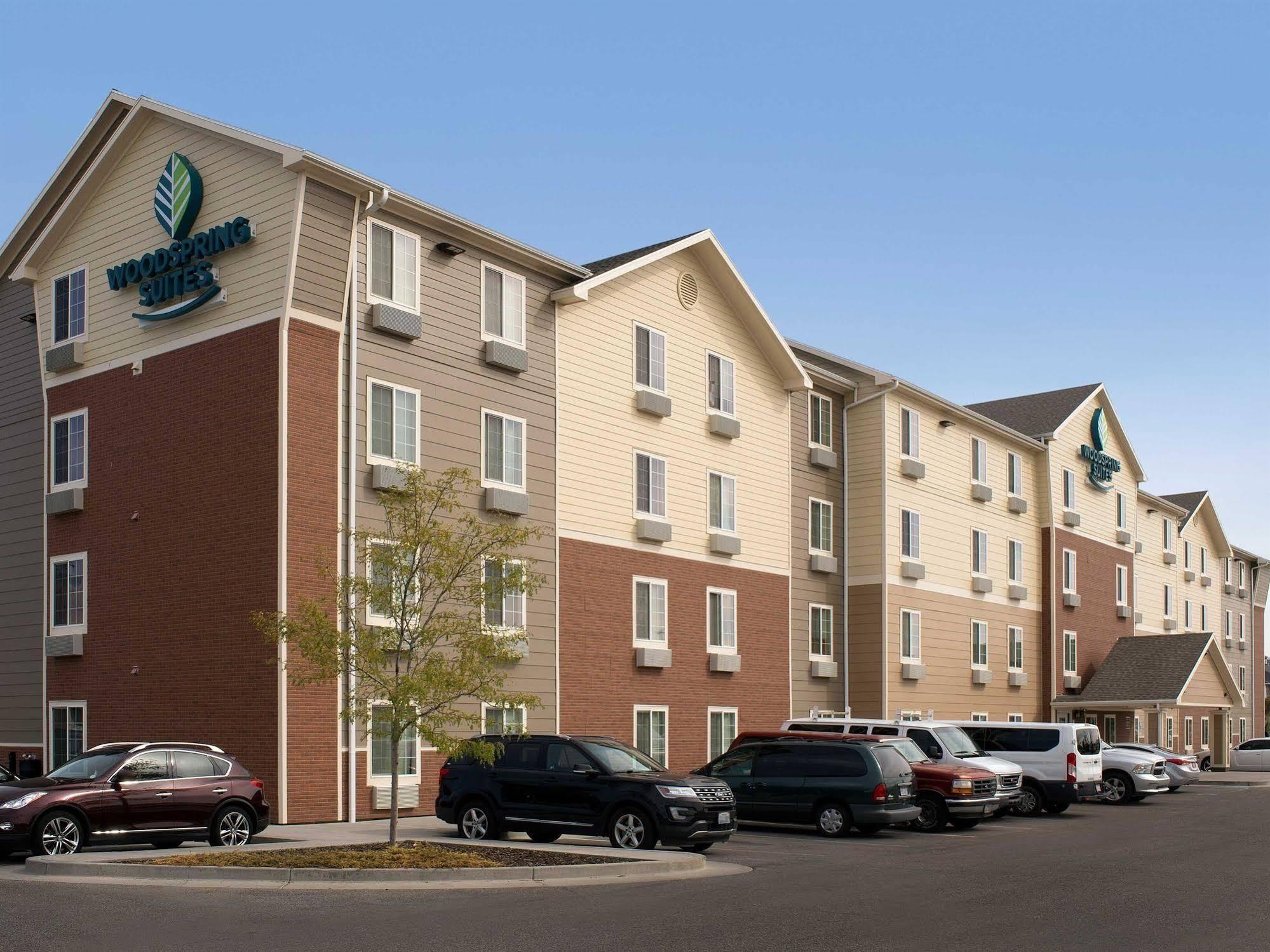 Extended Stay America Select Suites - Ogden Exterior photo