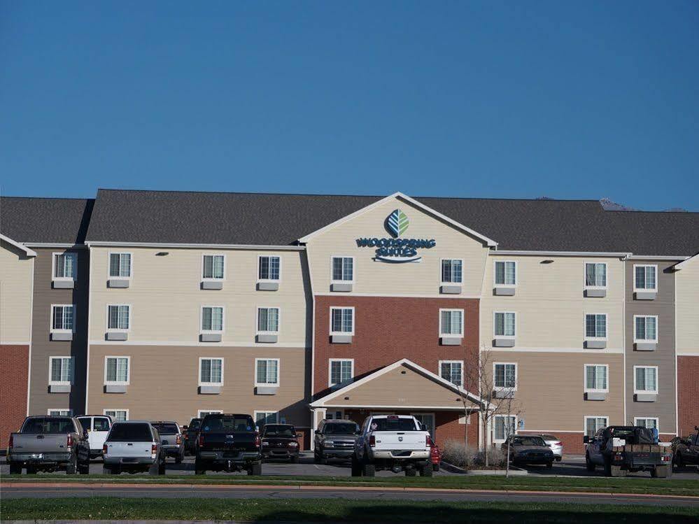 Extended Stay America Select Suites - Ogden Exterior photo